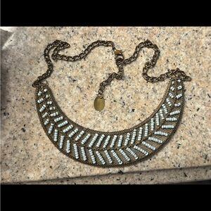 Statement Fashion Necklace